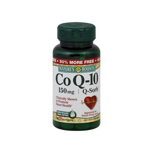 Nature's Bounty Co Q-10 150 mg Softgels