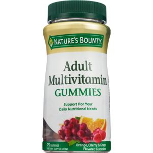 Nature's Bounty Your Life Multi-Vitamin Adult Gummies