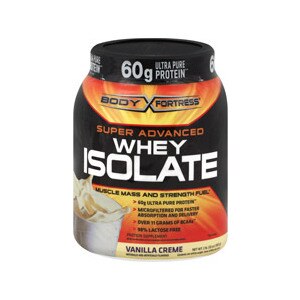 whey protein isolate cvs