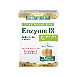 Digestive complex enzyme 13 radnice