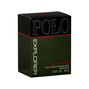 Polo Explorer By Ralph Lauren Eau de Toilette Natural Spray
