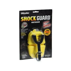 Mueller Shock Guard Mouthguard