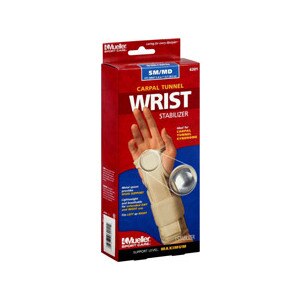 Mueller Carpal Tunnel Wrist Stabilizer Small/Medium
