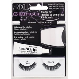 Ardell Fashion Lashes Starter Kit Black 101