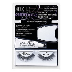 Ardell Fashion Lashes Starter Kit Black 105