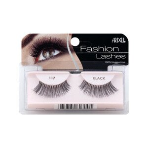 Fashion Lashes 117 Black