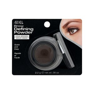 Ardell Brow Defining Powder Mink Brown