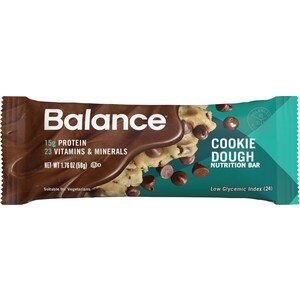 Balance Bar Cookie Dough
