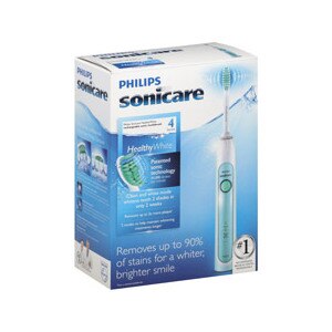 Philips Sonicare Healthy White Rechargeable Sonic Toothbrush 4 Series