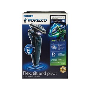 Philips Norelco SensoTouch 3D electric razor 1250x/40