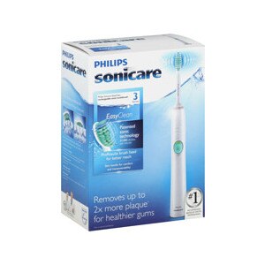 Philips Sonicare EasyClean 3 Series - Cepillo dental sónico recargable