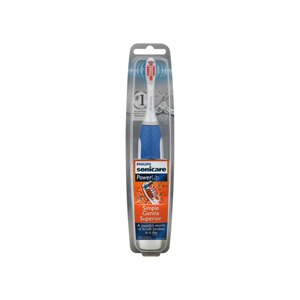 Philips Sonicare PowerUp Simple Gentle Superior Battery Toothbrush