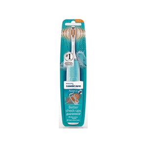 Philips Sonicare PowerUp Simple Gentle Superior Battery Toothbrush