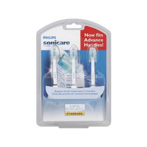 Sonicare Standard Replacement Brush Heads