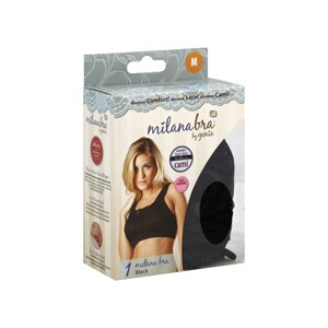 Genie Milana Bra M Black