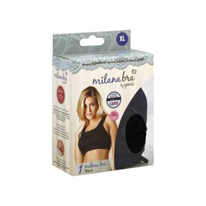 Genie Milana Bra XL Black
