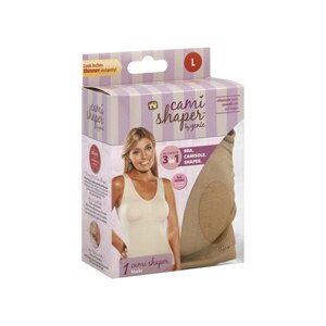 Genie Cami Shaper L Nude