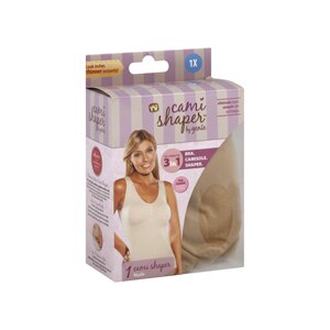 Genie Cami Shaper Ultimate 3-in-1 Garmet 1x Nude