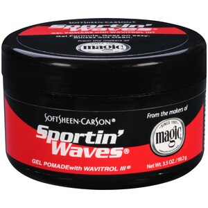 SoftSheen-Carson Sportin' Waves Maximum Hold Pomade