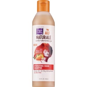Dark & Lovely Au Naturale Anti-Shrinkage Hydrating Soak Shampoo