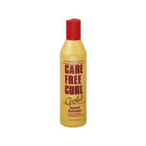 Soft Sheen-Carson Care Free Curl Gold Instant Activator