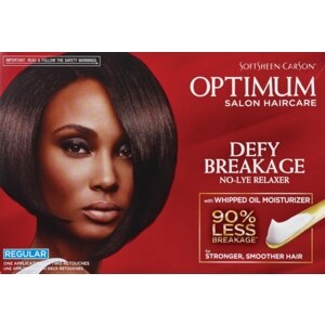 Soft Sheen-Carson Optimum Care Anti-Breakage No-Lye Relaxer, Regular
