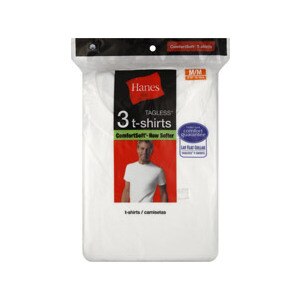 Hanes Tagless ComfortSoft T-Shirts M/M (38-40 in)
