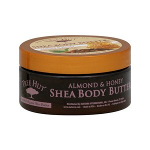 Tree Hut Shea Body Butter Almond & Honey