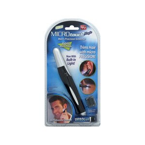 Microtouch Lighted Hair Trimmer Assorted Colors