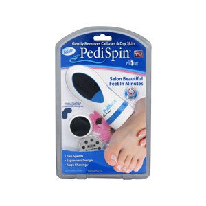 PediSpin Calluses & Dry Skin Remover