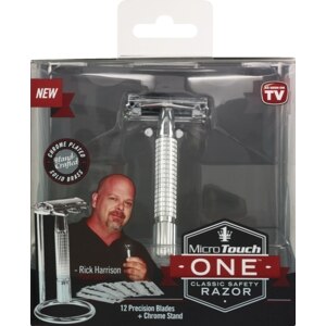 Micro Touch One Classic Safety Razor