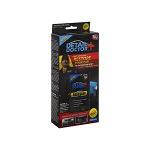Detail Doctor Vinyl, Leather & Plastic Restorer