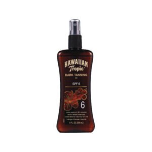 hawaiian tropic dark tanning oil cvs
