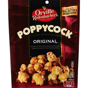 Poppycock Original Popcorn Ingredients