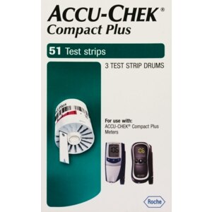 Accu-Chek Compact Test Drums