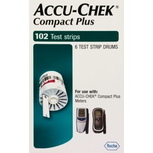 Accu-Chek Compact Test Drums