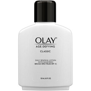 Olay Age Defying Protective Renewal Lotion