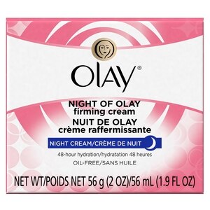Olay Night Of Olay Firming Cream