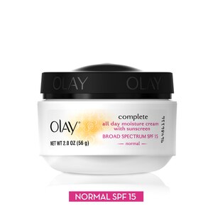 Olay Complete All Day Moisture Cream Spf 15