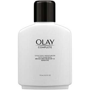 Olay Complete All Day Moisture Lotion Spf 15 Sensitive Skin