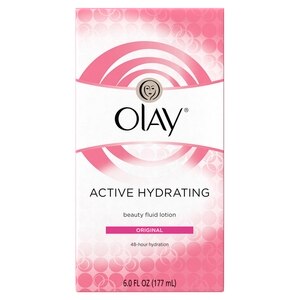 Olay Active Hydrating Beauty Fluid Original