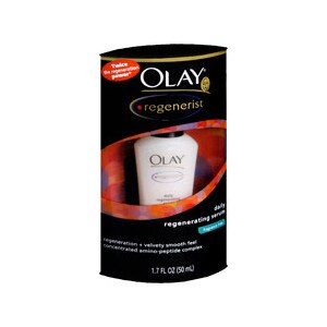 Olay Regenerist Daily Regenerating Serum Fragrance Free