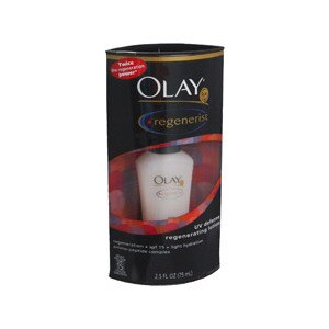 Olay Regenerist Uv Defense Regenerating Lotion