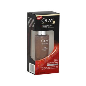 Olay Regenerist Night Resurfacing Elixir