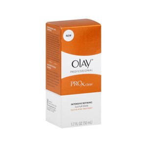 Olay Professional Pro X Clear Intensive Refining Sulfur Mask