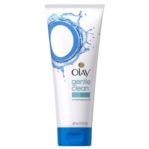 Olay Foaming Face Wash Sensitive
