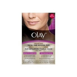 Olay Facial Hair Removal Duo Medium to Coarse Hair