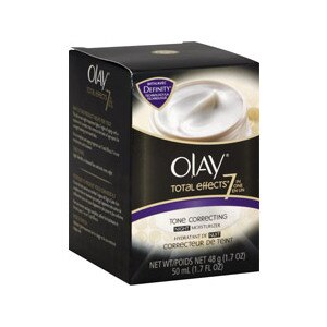 Olay Total Effects Tone Correcting Night Moisturizer