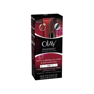 Olay Regenerist Micro-Sculpting Eye Cream & Lash Serum Duo