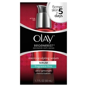 Olay Regenerist - Suero para la piel, Micro-Sculpting